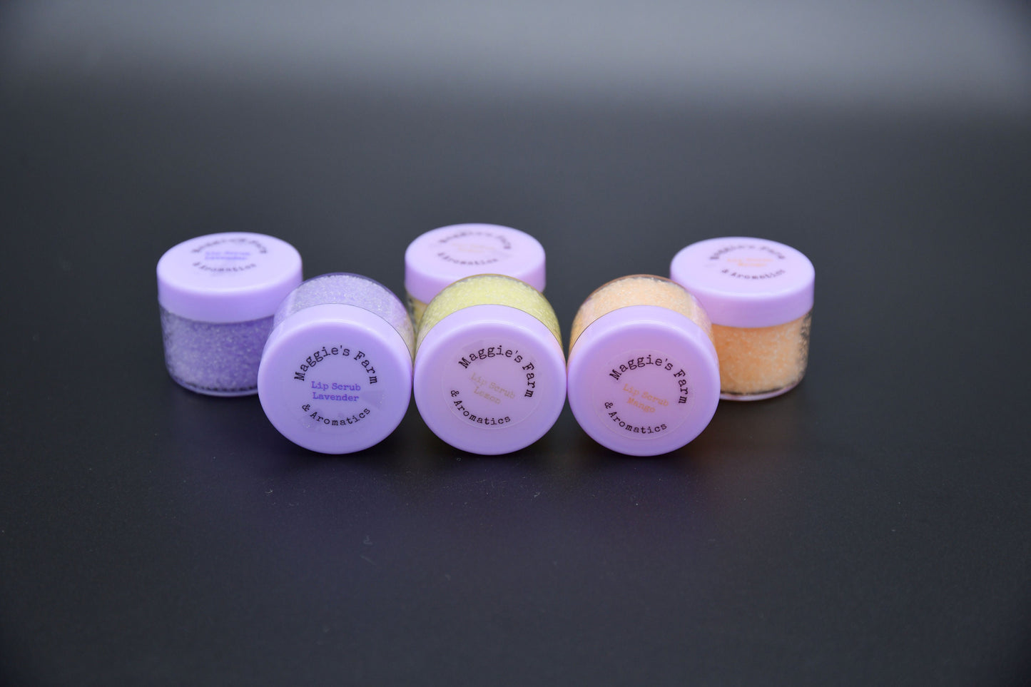 Sugar Lip Scrub