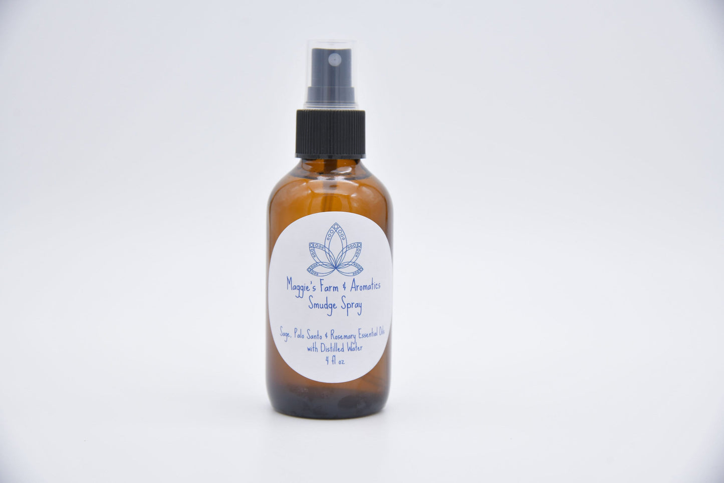 Smokeless Smudge Spray