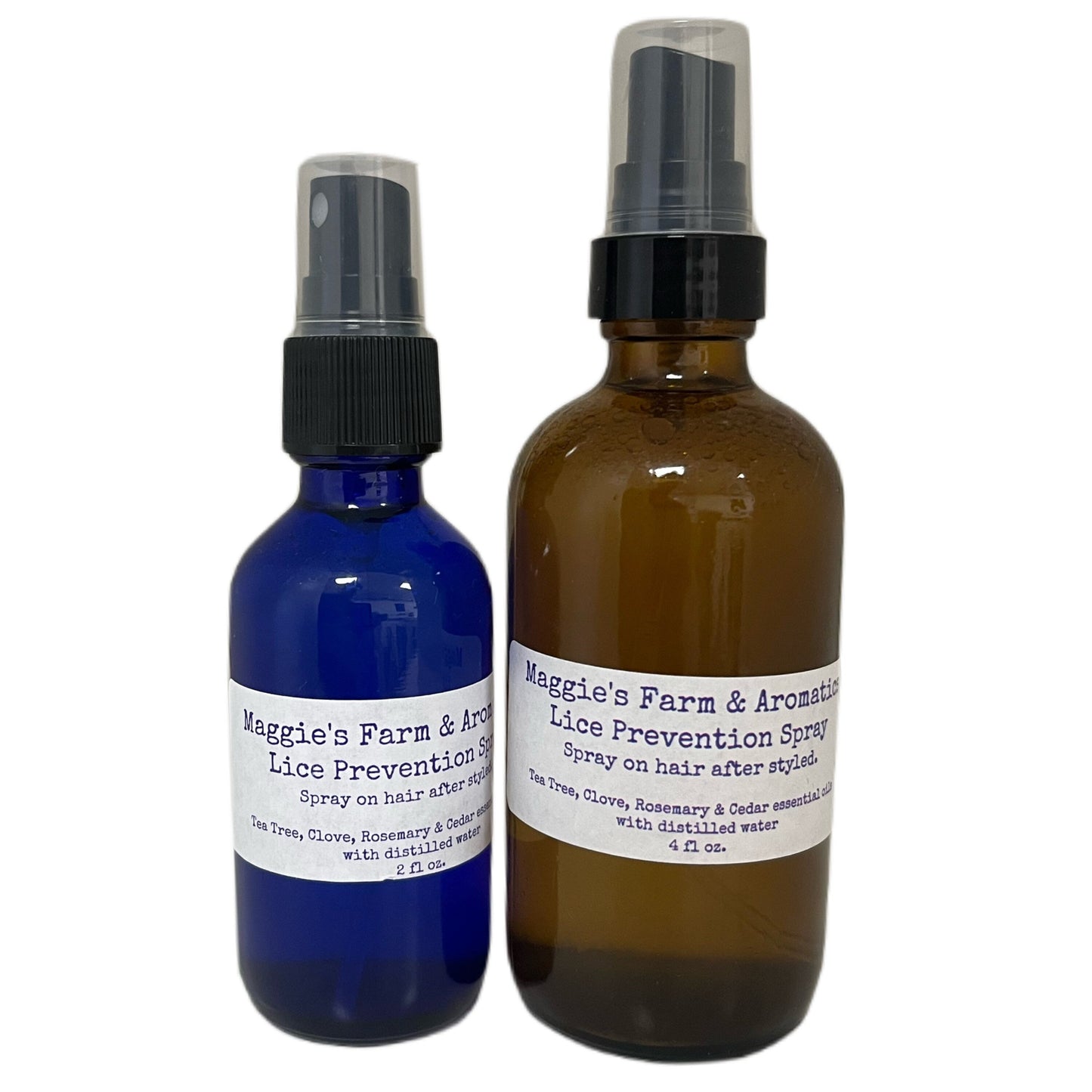 Back-to-School Hair Mist