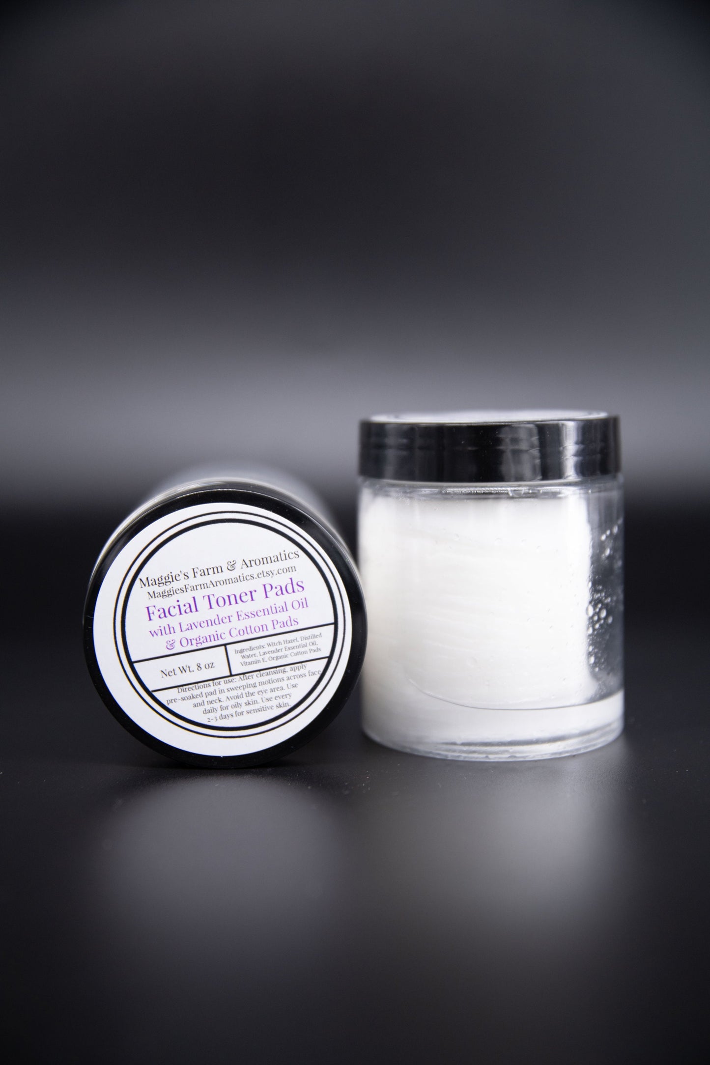 Facial Toner Pads