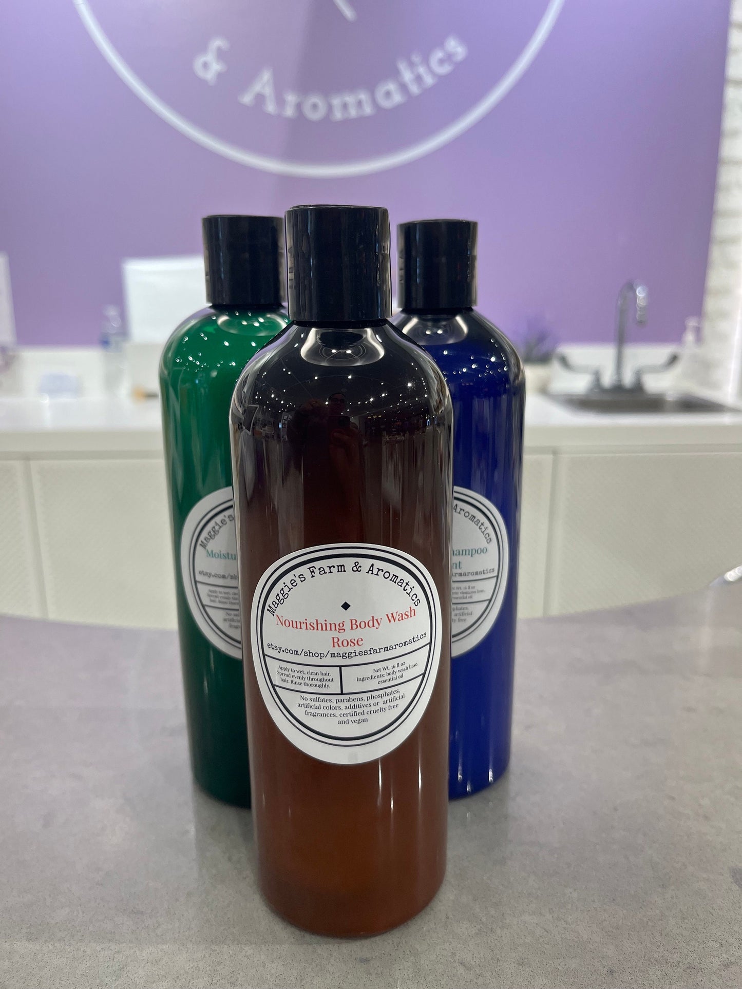 Body Wash