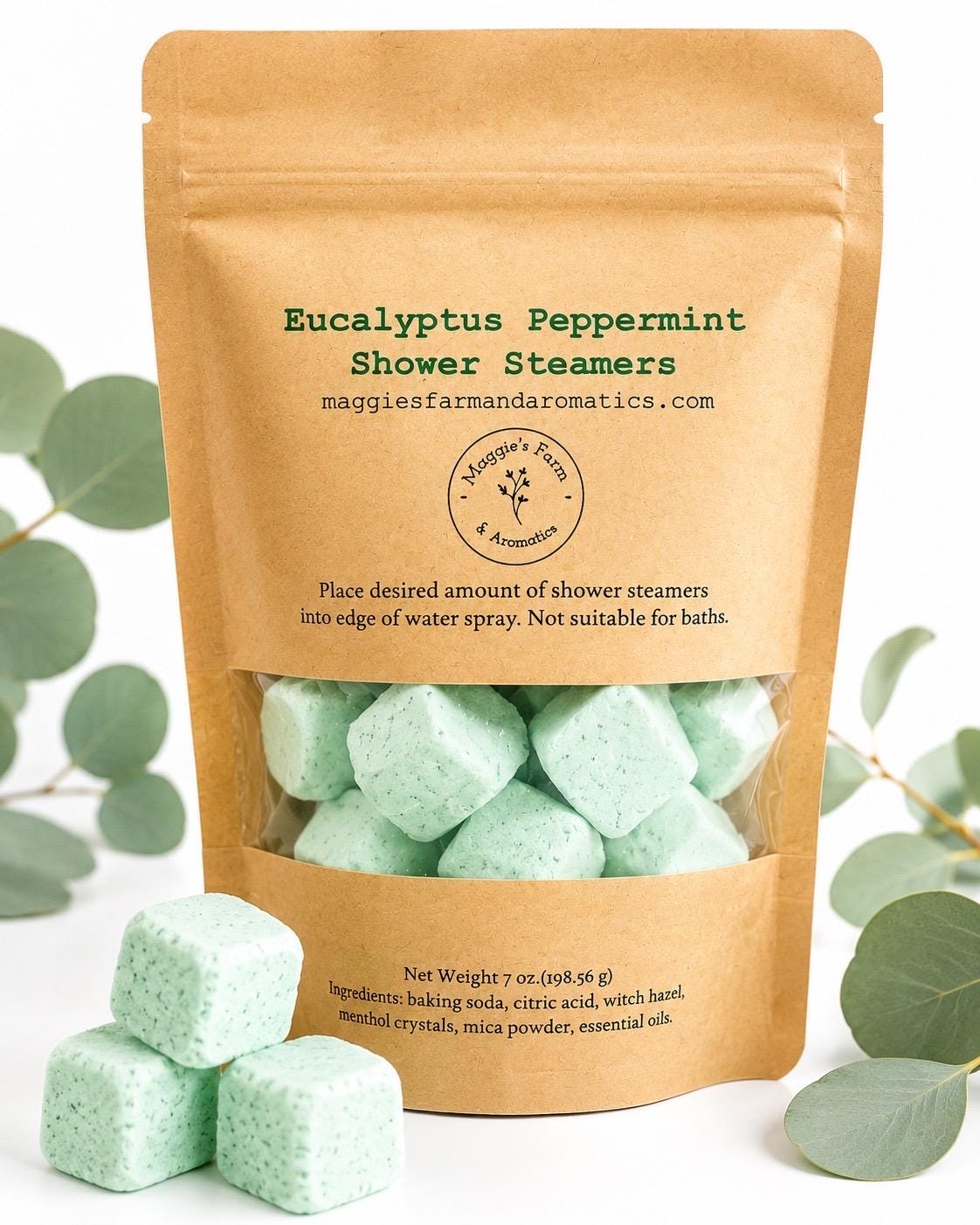 Eucalyptus & Peppermint