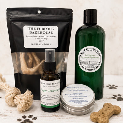 Farm Dog Bundle | Summer Treats & Everyday Care