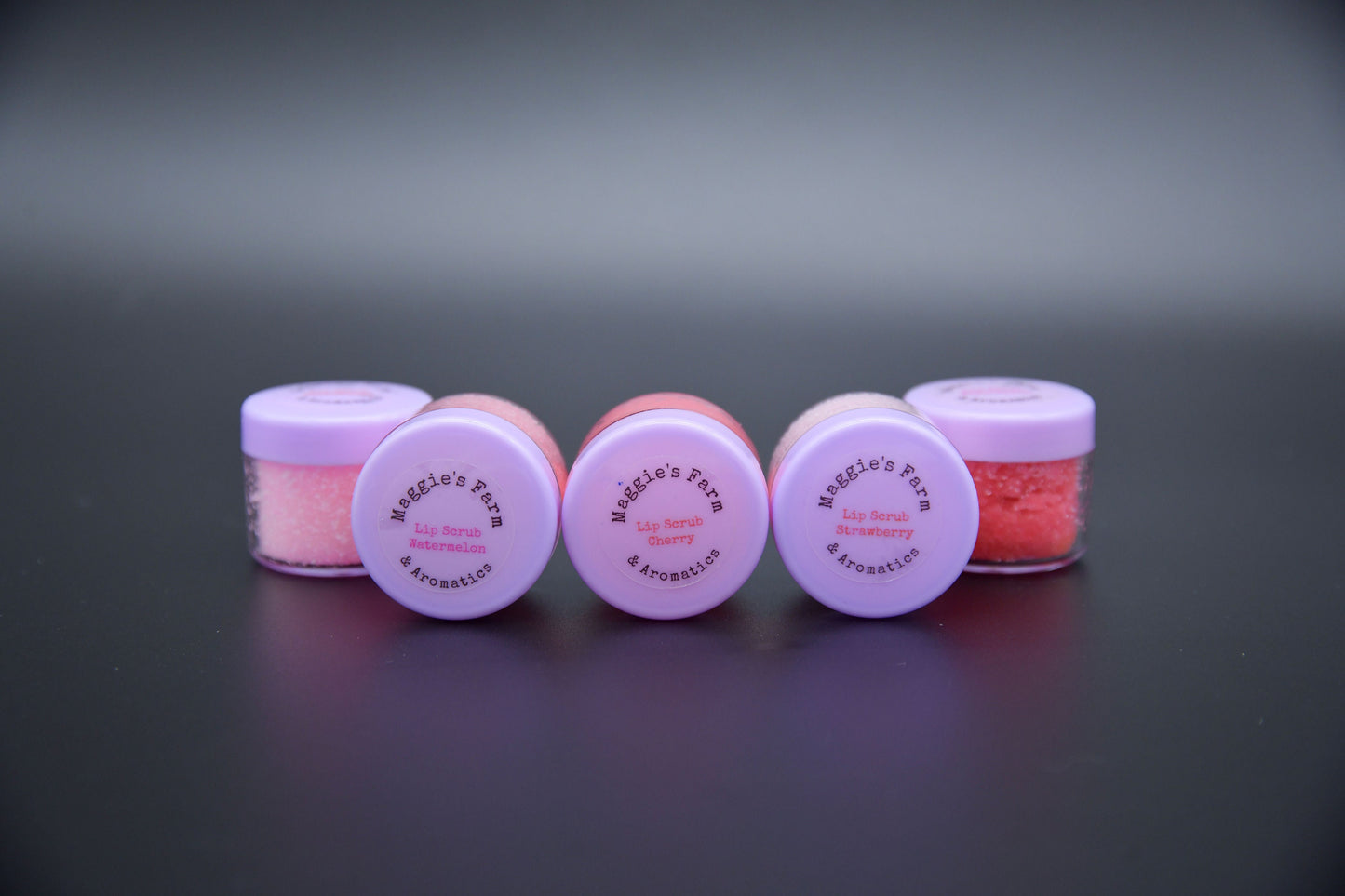 Sugar Lip Scrub