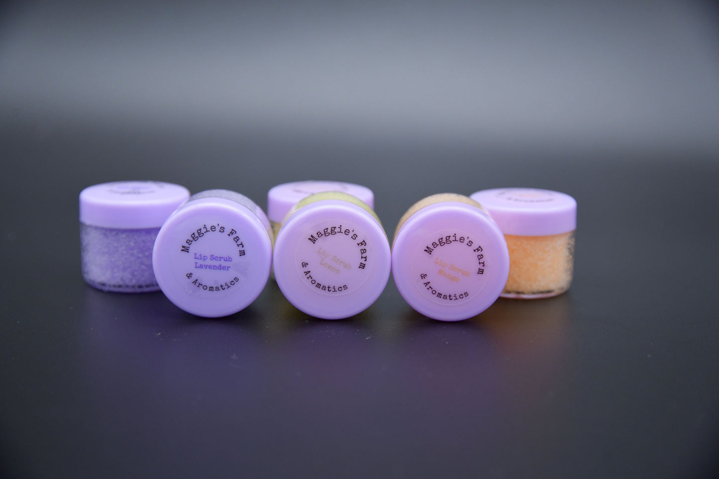 Sugar Lip Scrub