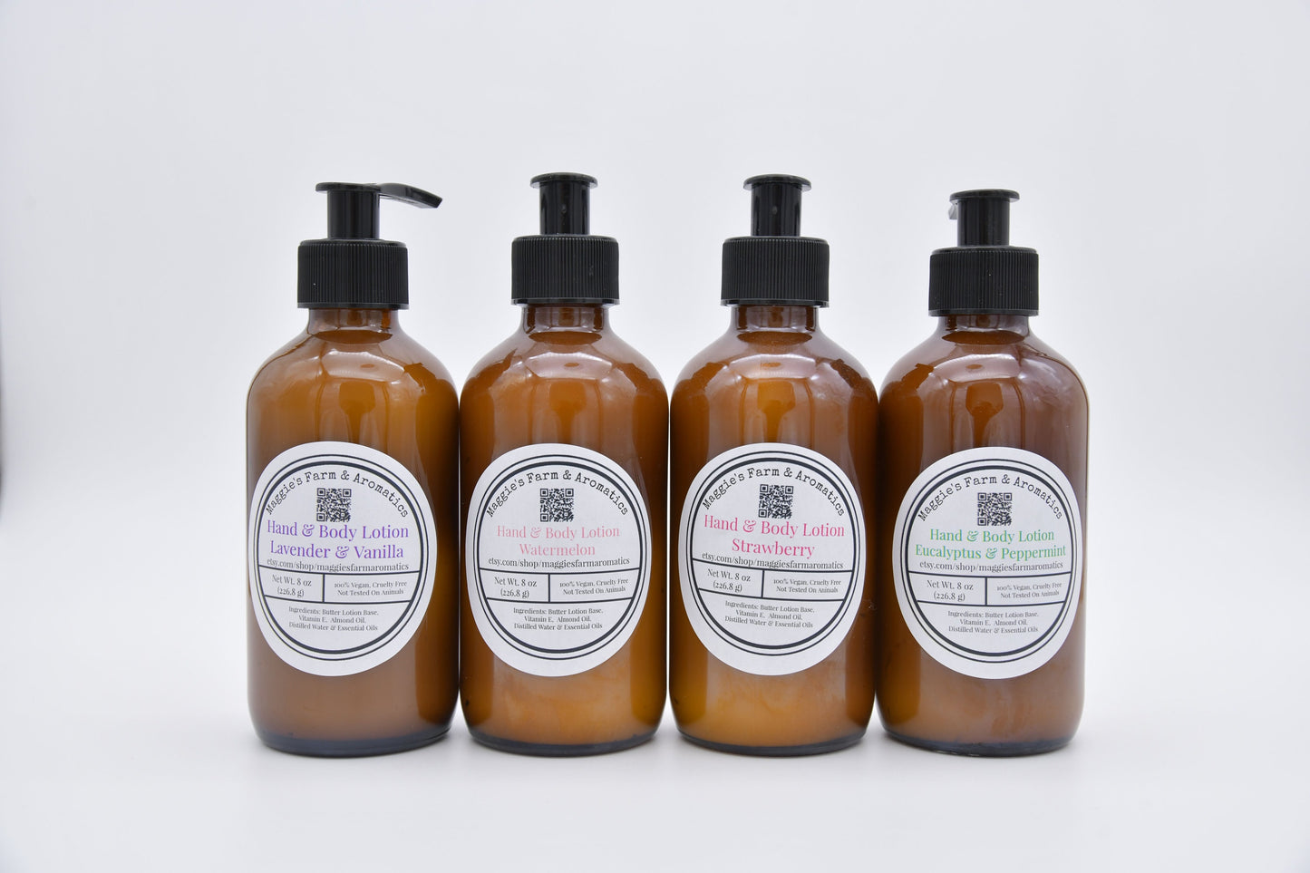 Face and Body Lotion