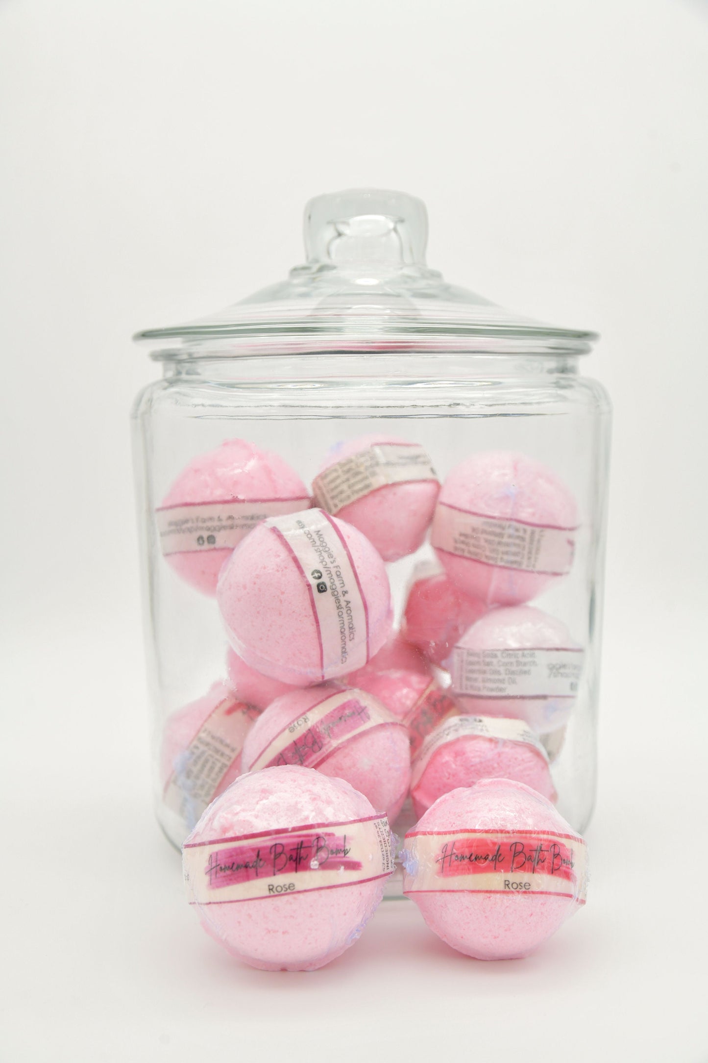 Bath Bombs