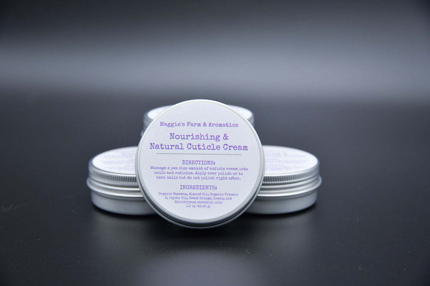 Cuticle Cream