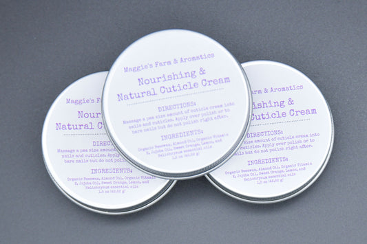 Cuticle Cream