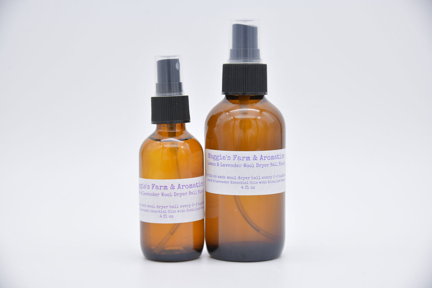 Dryer Ball Oil Blend