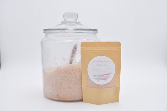 Botanical Bath Salts