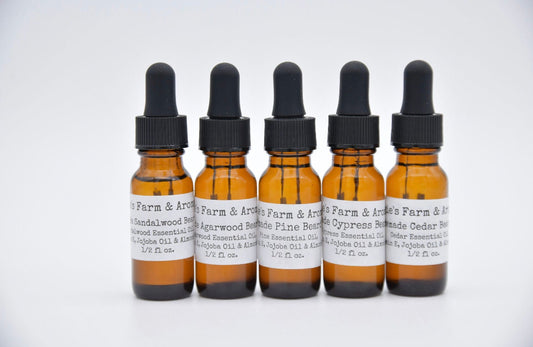 Beard Oil