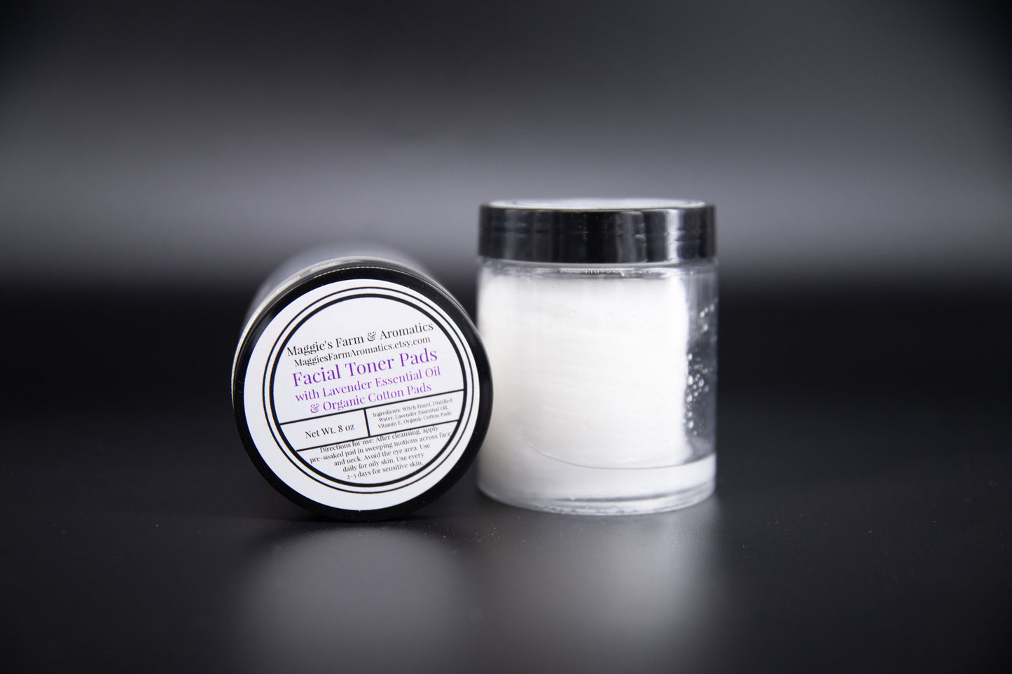 Facial Toner Pads