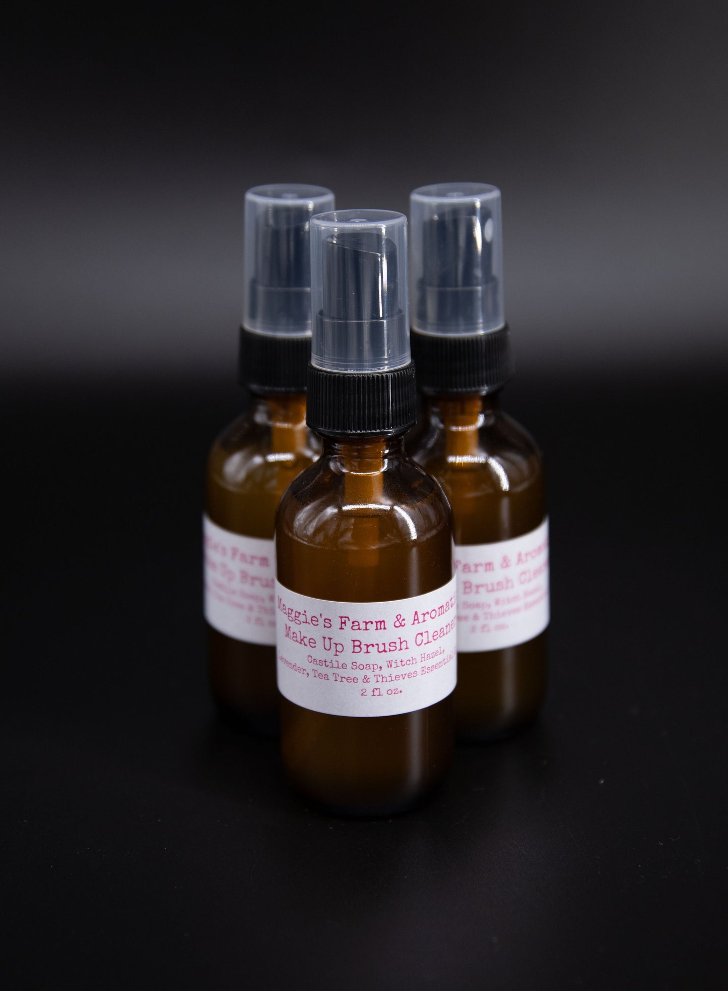 Makeup Brush Cleaner