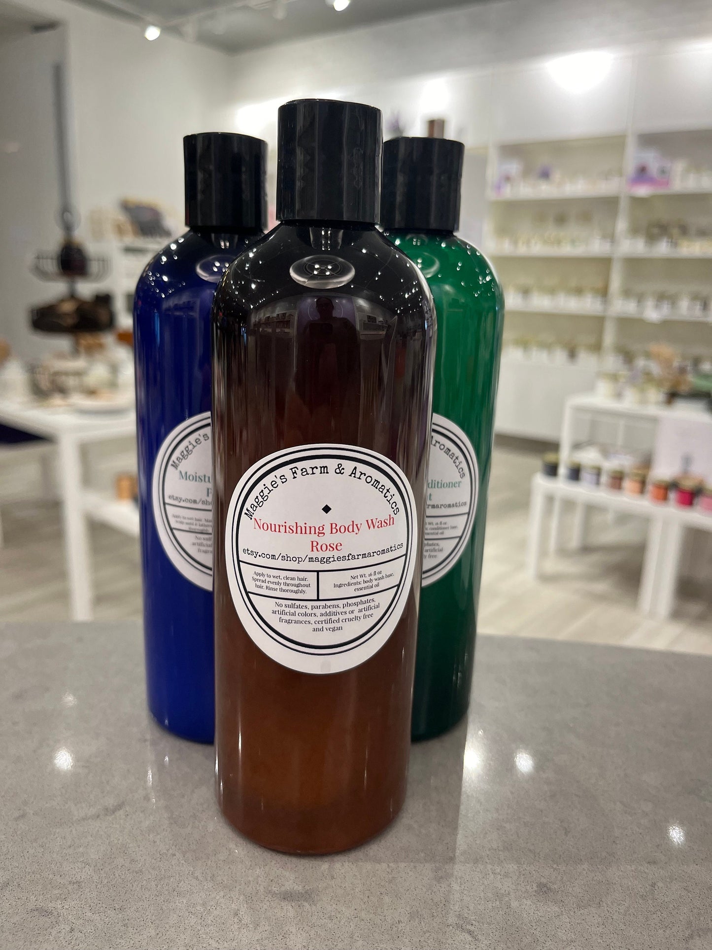 Body Wash