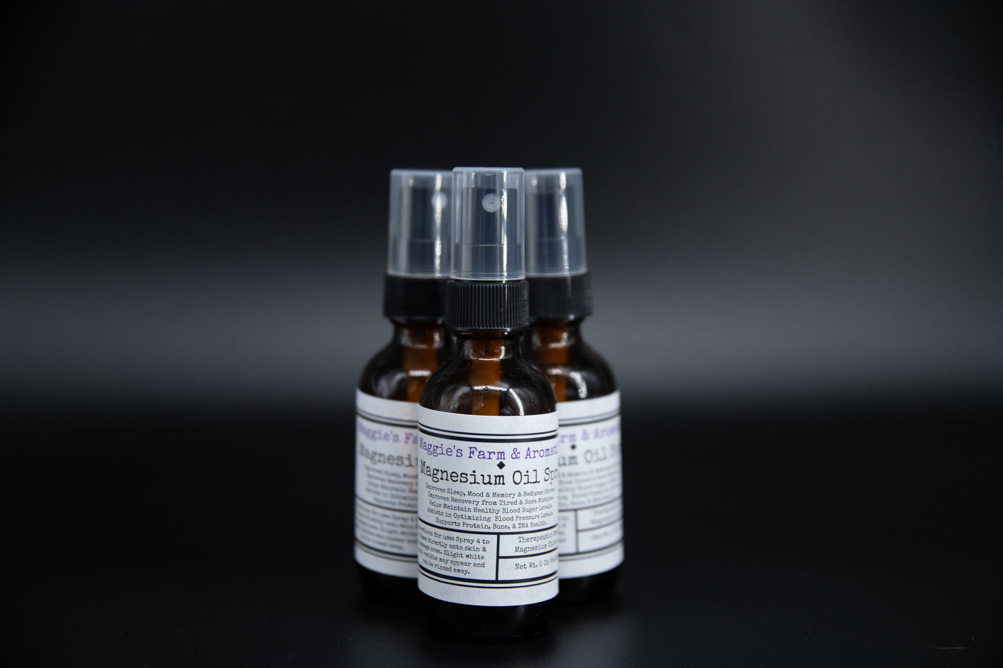 Magnesium Oil Spray