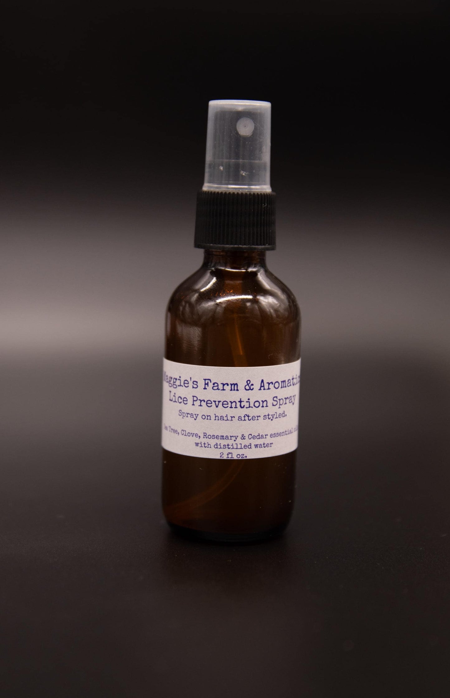 Back-to-School Hair Mist