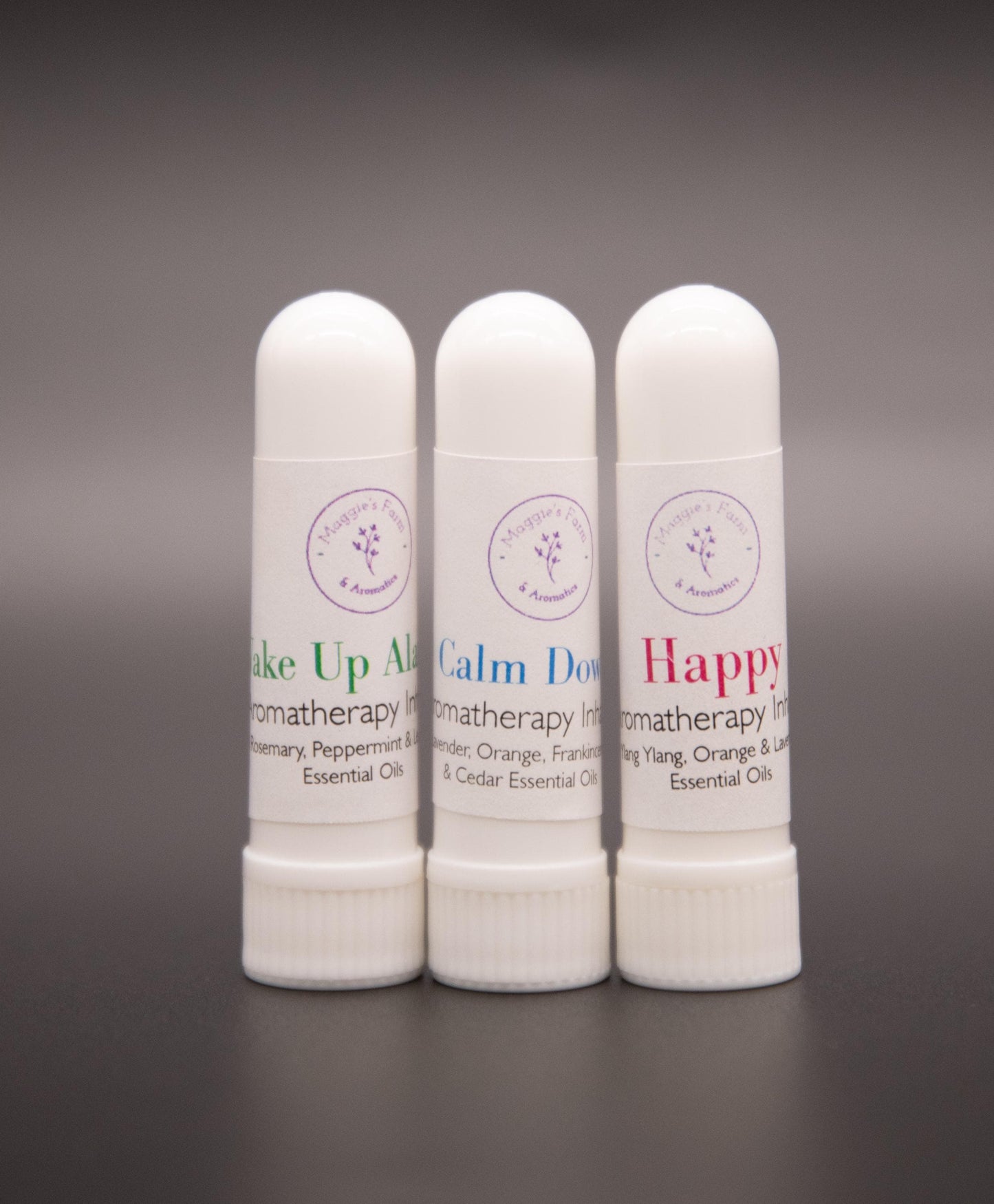 Pocket Aromatic Inhalers