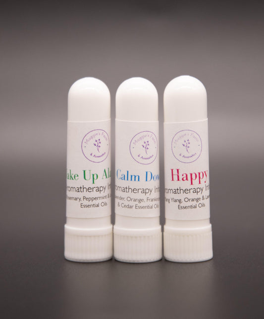 Pocket Aromatic Inhalers