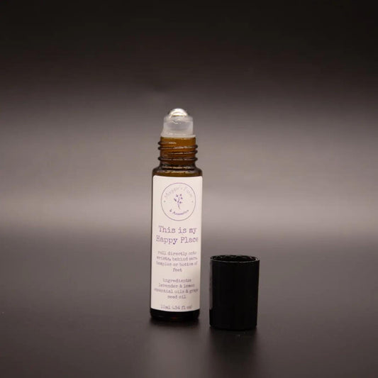 Cooling Aromatic Roller