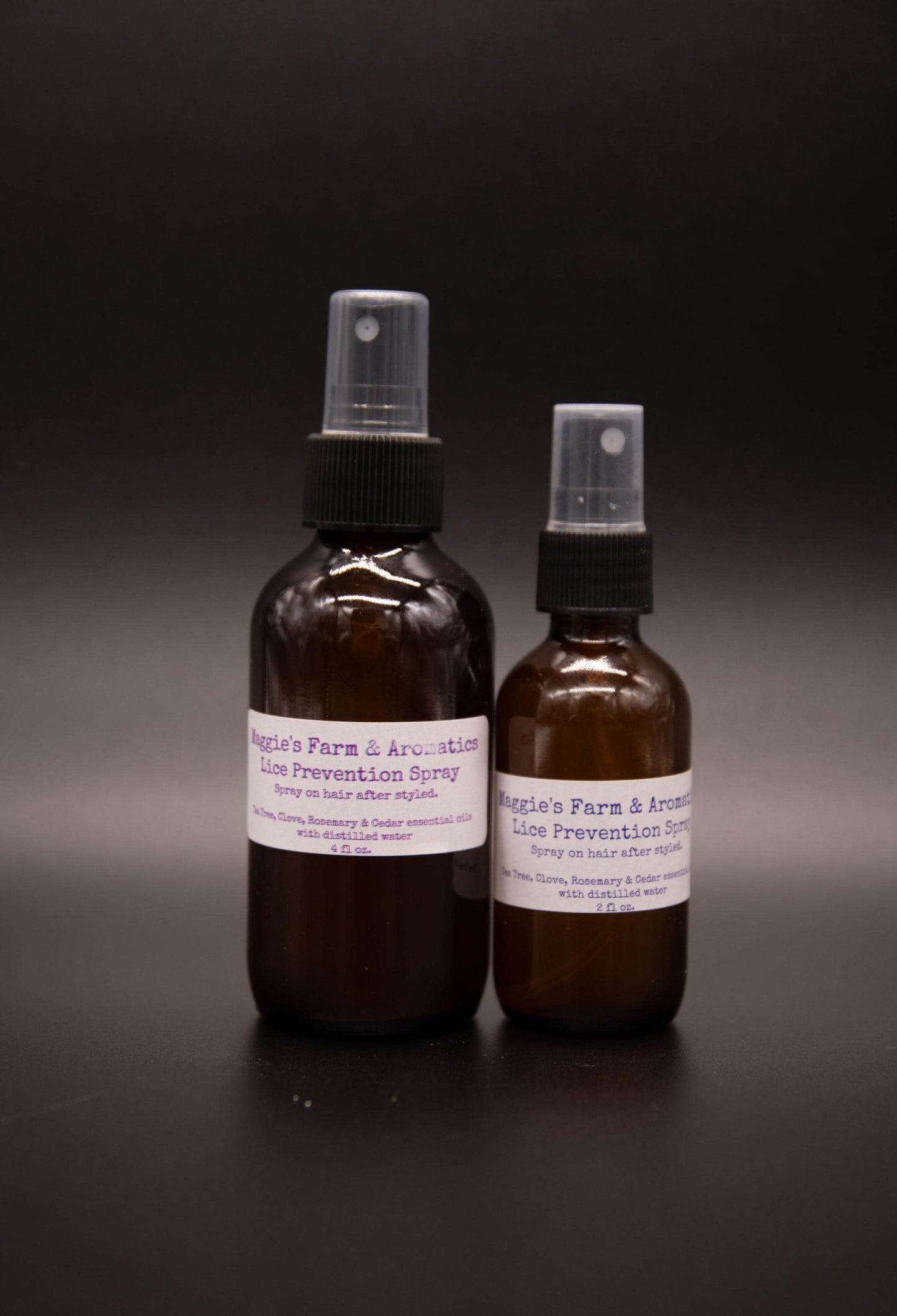 Back-to-School Hair Mist