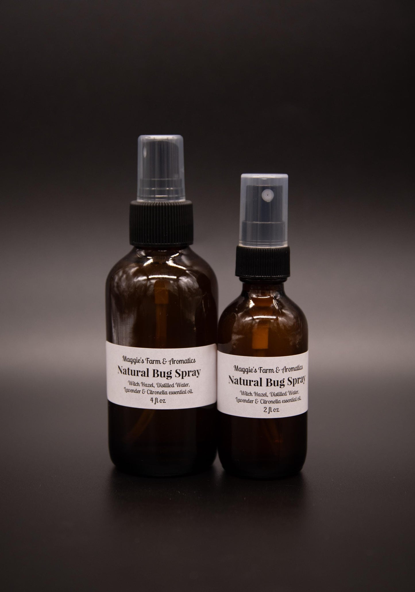 Outdoor Body Spray