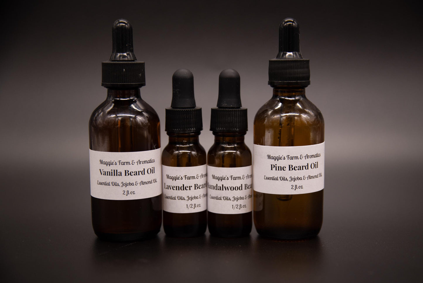 Beard Oil