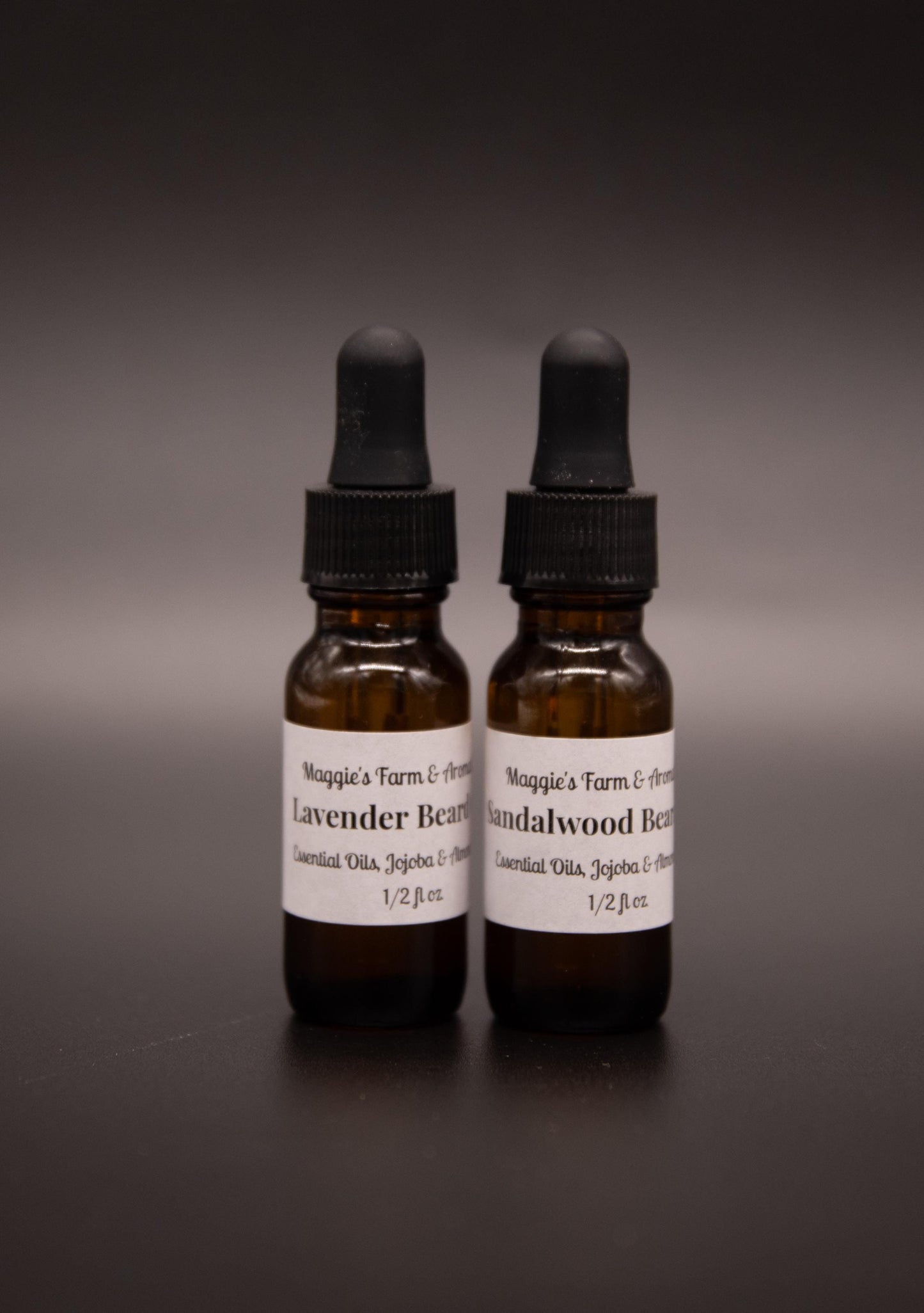 Beard Oil