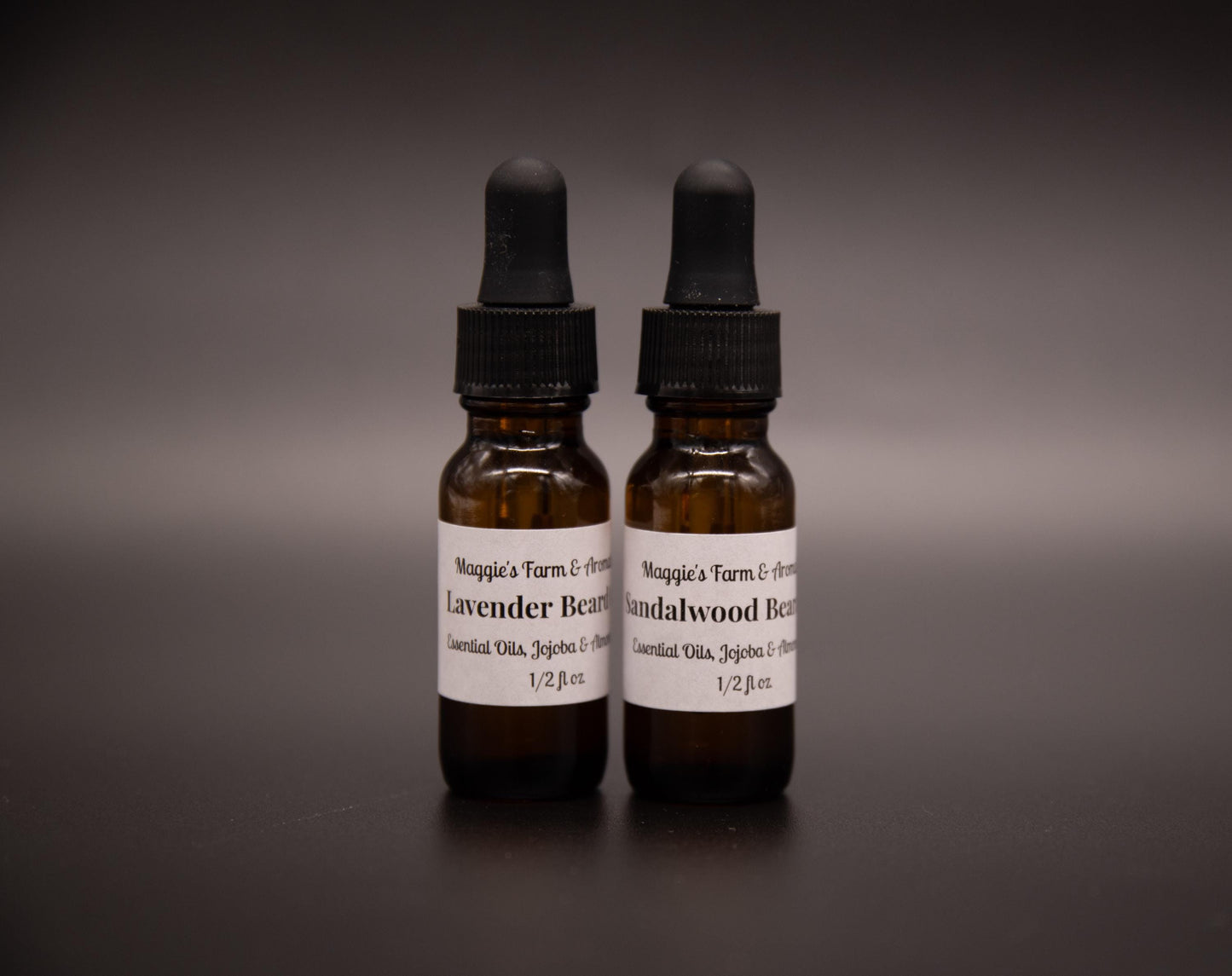 Beard Oil