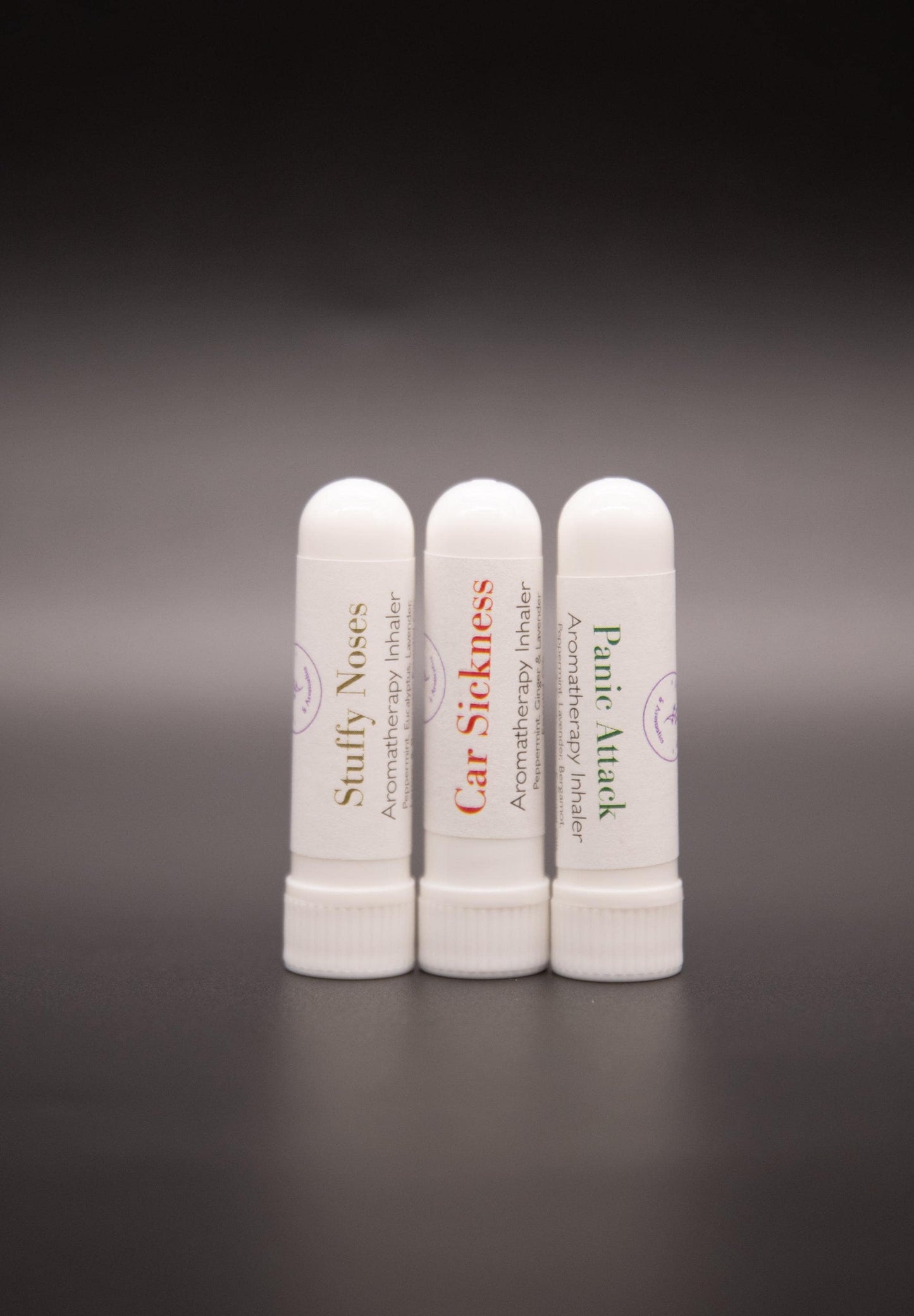 Pocket Aromatic Inhalers