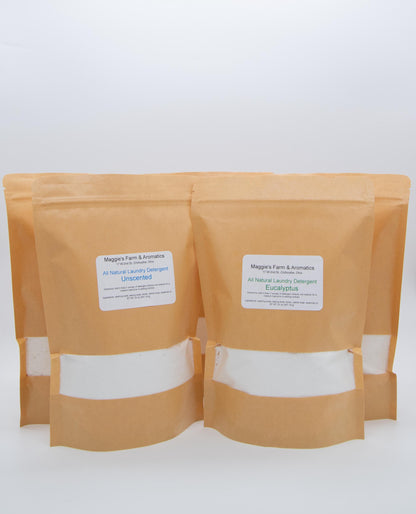 Laundry Detergent product photo from Maggie's Farm & Aromatics Etsy listing