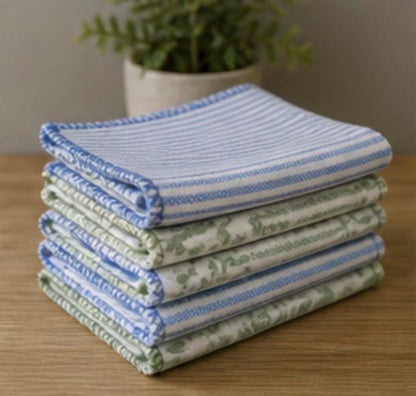Reusable Paperless Towels product photo from Maggie's Farm & Aromatics Etsy listing