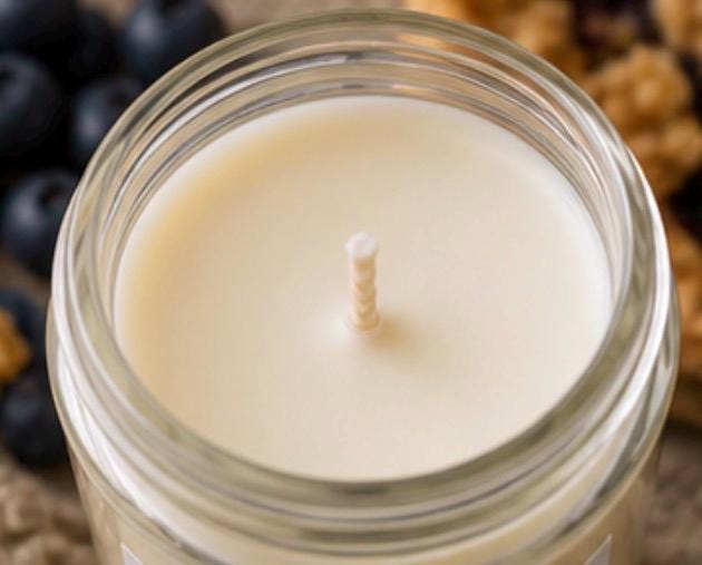 Soy Candle Aloha Sunset Tropical Scented Candle Summer Candle Hand Poured Candle Home Fragrance