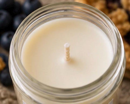 Soy Candle Aloha Sunset Tropical Scented Candle Summer Candle Hand Poured Candle Home Fragrance