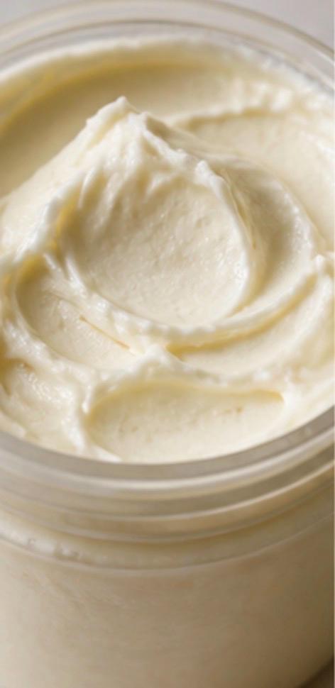 Whipped Tallow Body Butter product photo from Maggie's Farm & Aromatics Etsy listing
