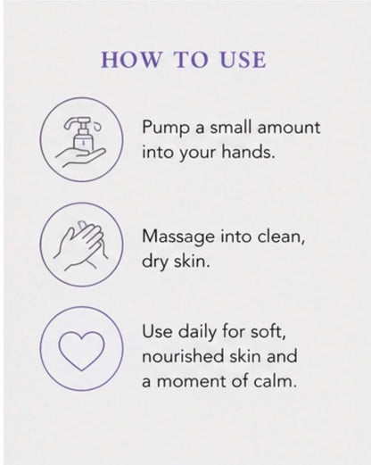 Magnesium Hand & Body Lotion product photo from Maggie's Farm & Aromatics Etsy listing