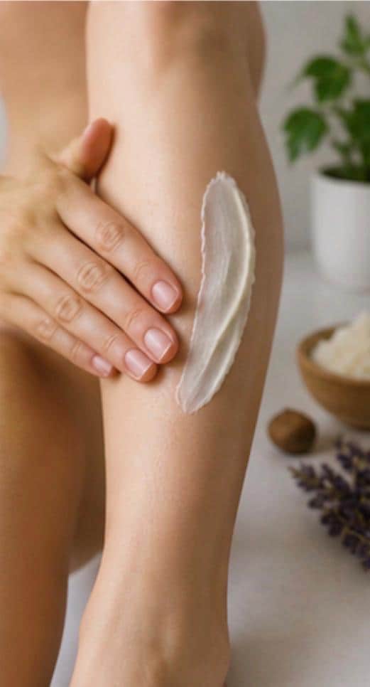 Whipped Tallow Body Butter product photo from Maggie's Farm & Aromatics Etsy listing