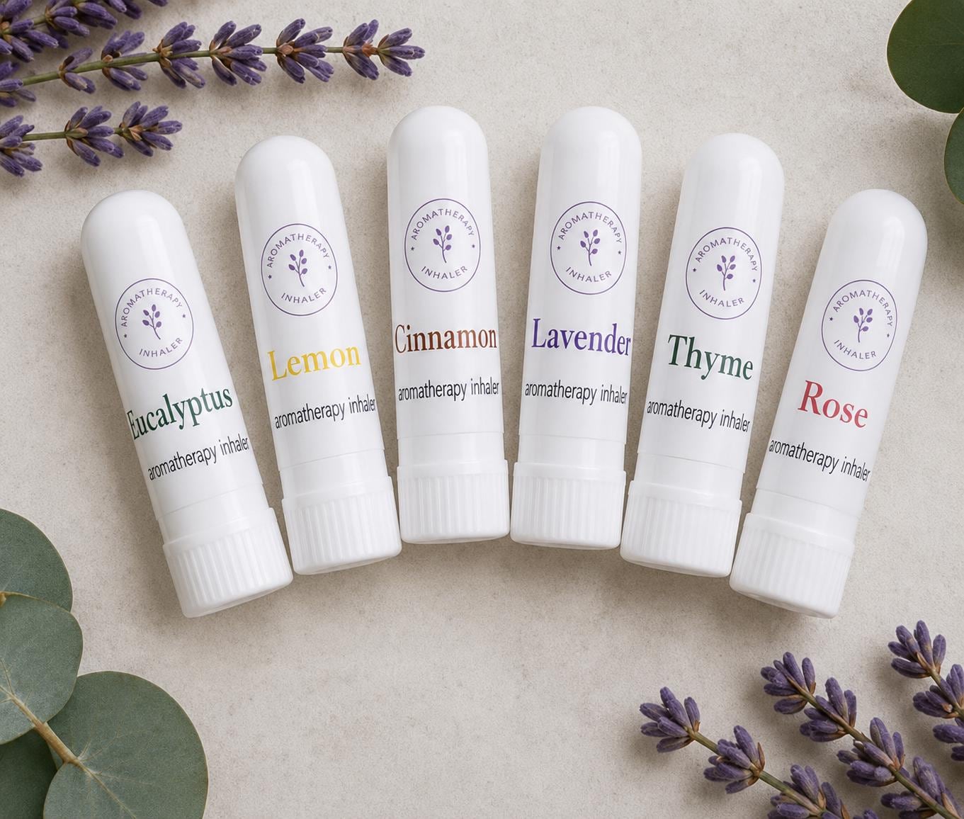 Aroma Study Kit product photo from Maggie's Farm & Aromatics Etsy listing