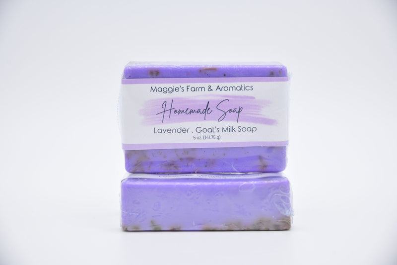 Goat's Milk Bar Soap